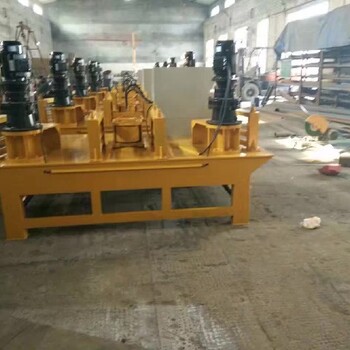 電白區(qū)隧道一次成型冷彎機(jī)