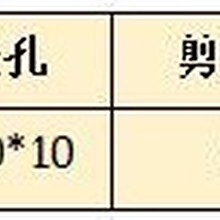 大同角钢切断打孔一体机维护图片