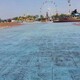 珠海水泥压模地坪图