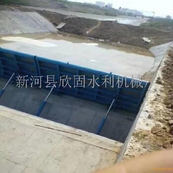 撫順定制液壓合頁壩