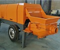 唐山混凝土輸送泵混凝土輸送泵規格型號