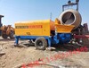 混泥土浇筑泵混凝土输送泵天马机械厂,混凝土输送泵费用