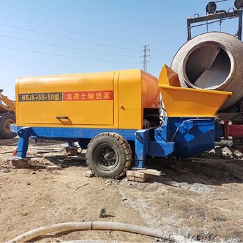 细石混凝土输送泵天马机械厂,混凝土输送泵规格