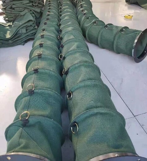 天津除塵布袋風(fēng)管廠家