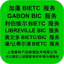 加蓬BIETC电子跟踪单新模板