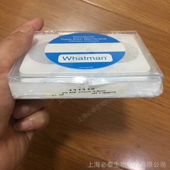 111112GE通用whatmanPC聚碳酸酯微孔滤膜3um新货号10418312