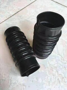 巨型三防布軟連接結構