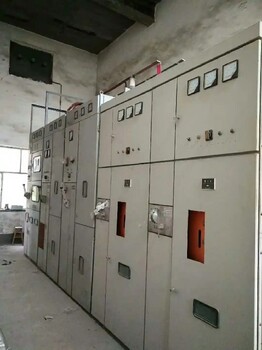 广州市旧配电柜回收/配电柜回收供应商