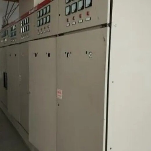 广州市二手配电柜回收/配电柜回收价格