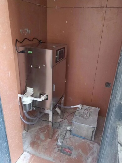 呼各浩特口腔牙科污水處理器