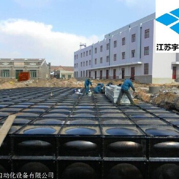 湖南湘西吉首市生产地埋式箱泵