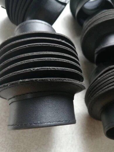 天津活塞杆丝杠防护罩生产厂家钢圈支撑套
