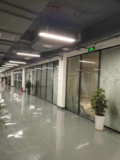 襄城区防火玻璃隔断厂家报价,单片铯钾防火玻璃