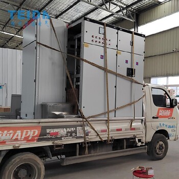 徐州PLC自控系統柜,自動化編程電控柜變頻柜生產