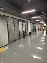 方城縣防火玻璃隔斷墻報價,A類防火玻璃隔斷圖片