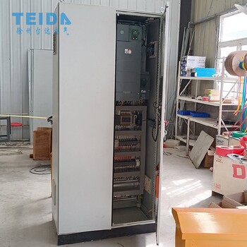 徐州PLC自控系統柜,自動化編程電控柜變頻柜生產