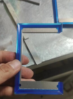 铝合金刮削板定制燕尾式刮削板
