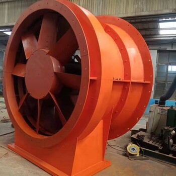 K45-6-10礦用風(fēng)機(jī)K45-6-NO10軸流通風(fēng)機(jī)