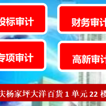 南昌工程结算乱账清理审计收费标准,创新基金专项审计