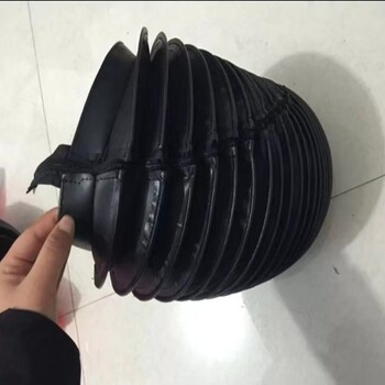 縫制絲桿保護(hù)套銷售廠家