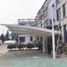 張家口定制膜結(jié)構(gòu)車棚價格
