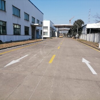 無錫道路劃線公司