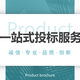 南京标书代写公司标书制作六年经验产品图
