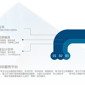 哈爾濱標書制作機構標書代寫加急出稿