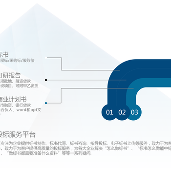 哈尔滨标书制作机构标书代写加急出稿