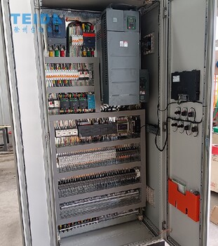 徐州宿州PLC编程自动化控制柜变频柜成套生产报价