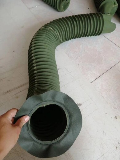 北京伸縮布袋風管制作廠家