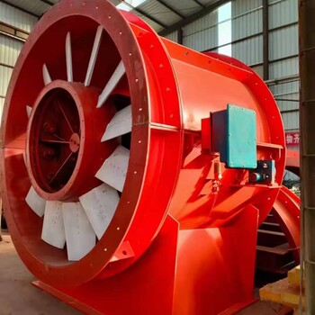 K45-4-15礦用節(jié)能風(fēng)機(jī)配200KW電機(jī)