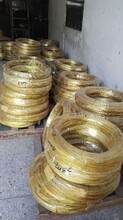 上海特殊黄铜多少钱一吨图片