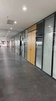 牧野區(qū)玻璃隔斷廠家,單片銫鉀防火玻璃