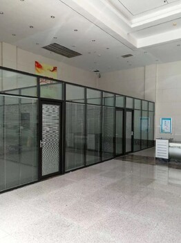 睢縣玻璃隔斷材料廠家,單片銫鉀防火玻璃