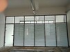 合肥防火玻璃隔墙报价,防火玻璃隔墙定制极窄边框