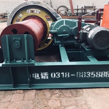 福建優質卷揚式啟閉機
