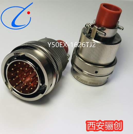 Y50EX-1623TK2接插件安装