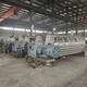 西藏混料机奇卓卧式螺带混合机生产厂家原理图