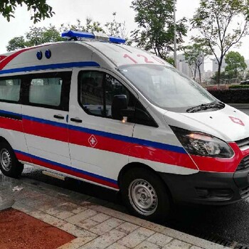 广州长途120救护车出租,私家短途救护车租赁,一站式服务