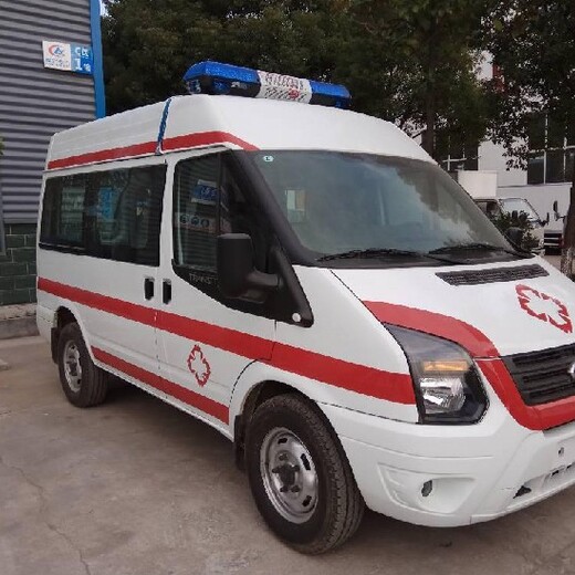 三亚长途120救护车出租,高龄病人护送转院,一站式服务