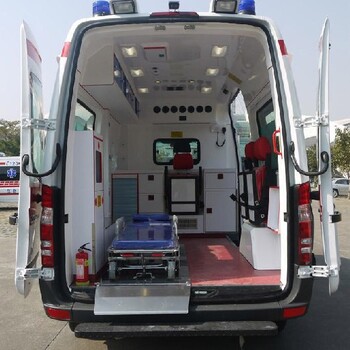 上海長(cháng)途120救護車(chē)出租,私人救護車(chē)運送病人,一站式服務(wù)