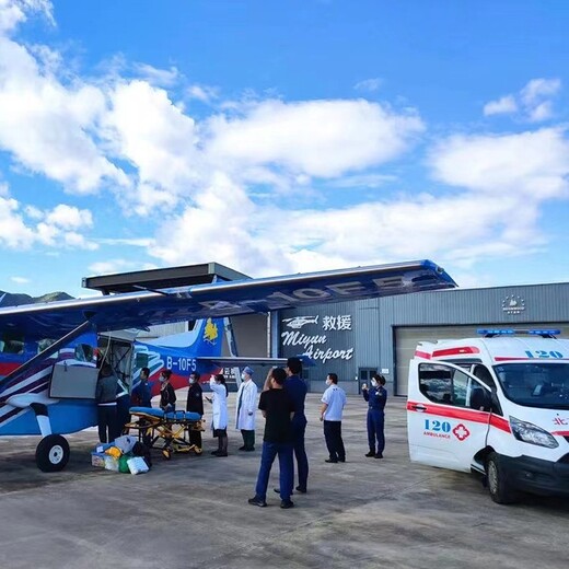 潍坊救护车,120急救车出租长短途服务,重症长途返乡
