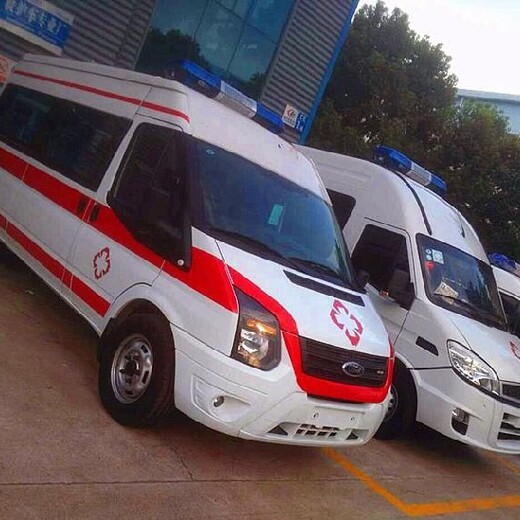 宁波私人救护车出租-租急救车护送病人-接送病人转院
