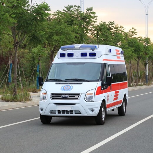 湛江私人救护车出租-出院叫救护车送回家-跨省医疗护送