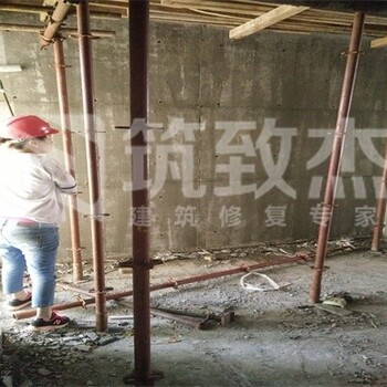 南京混凝土表面回弹强度低
