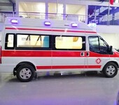 北京体育赛事救护车,私人急救车出租转运咨询,配备担架床