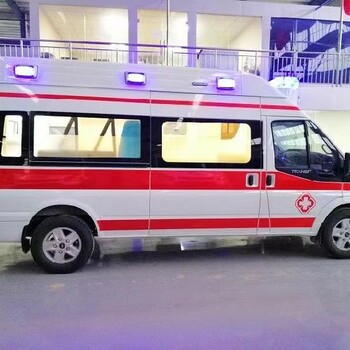 秦皇島私人救護車出租-出院叫救護車送回家-跨省醫(yī)療護送