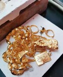 塘沽區黃金回收，老鳳祥黃金回收價格，河北路金店圖片1