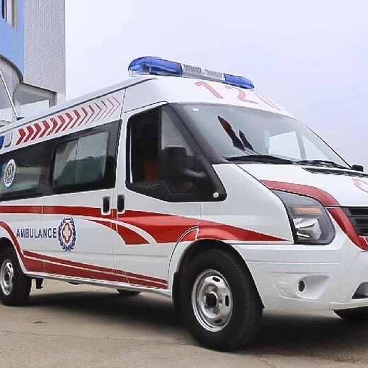 通州救護車,999急救車租賃預約用車,配備擔架床